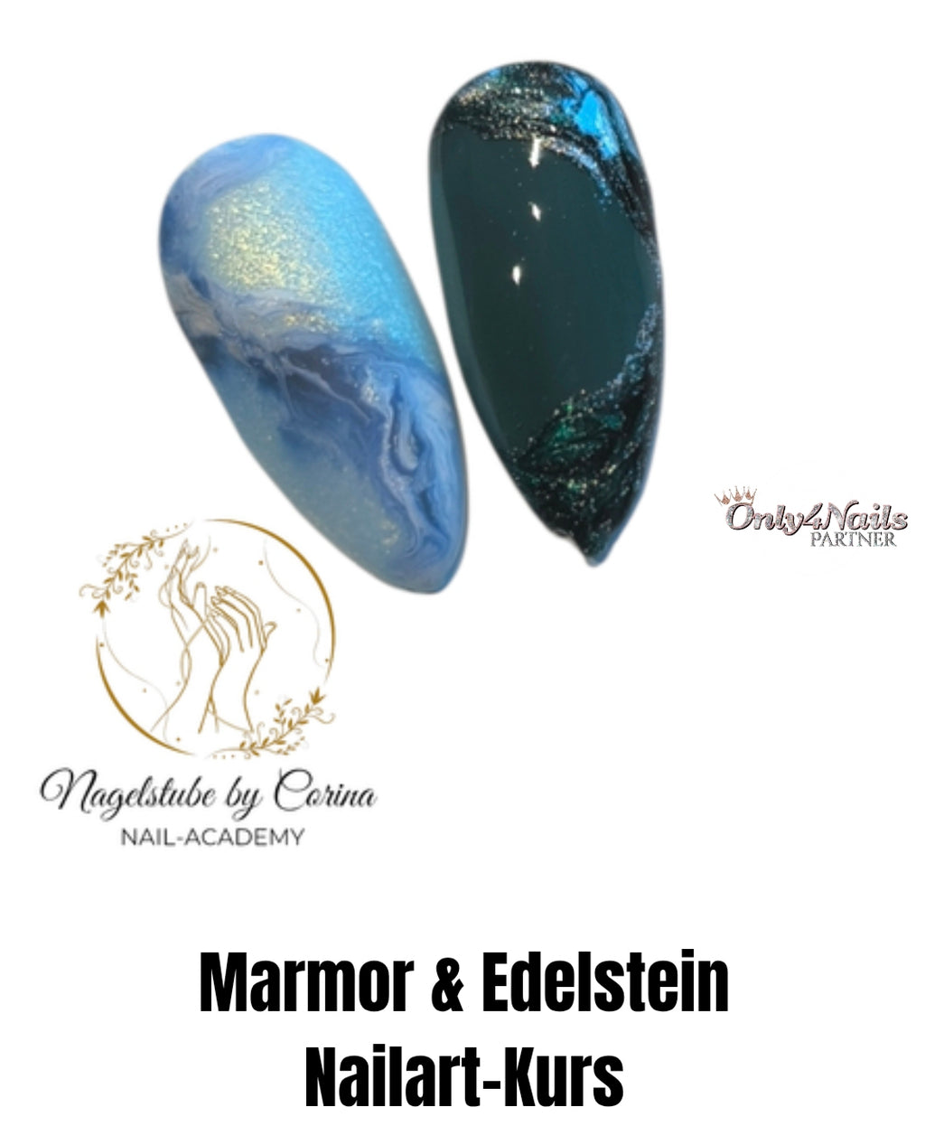 Marmor& Edelstein Nailart Kurs