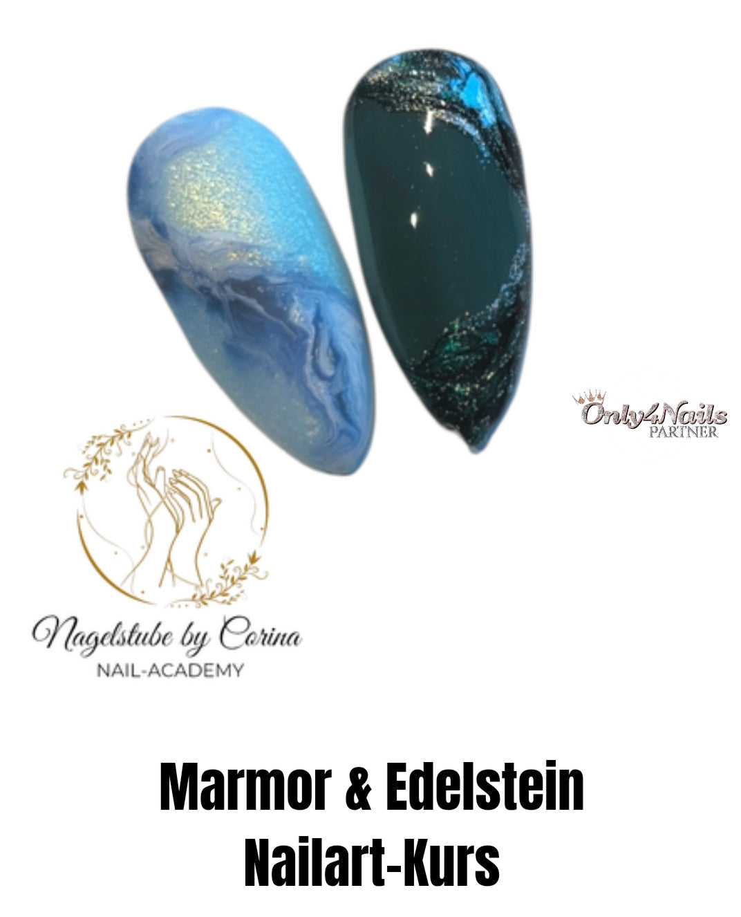 Marmor& Edelstein Nailart Kurs